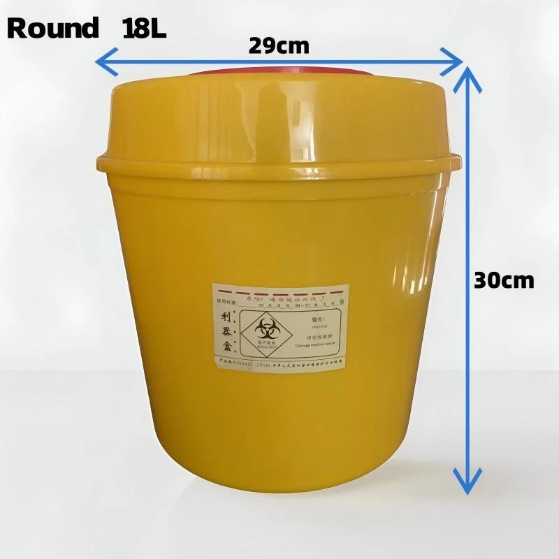 Needle And Knife Collection Container best